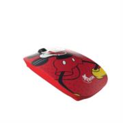 Mouse Inalámbrico XTech XTM-D340MK Ambidextro Mickey Mouse Disney 4 Botones Conexión USB 2.4GHz 3 Velocidades