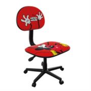 Silla Mickey Mouse Disney XTech XTF-DC001MK - Asiento extraacolchado y ruedas suaves - Peso de hasta 79kg