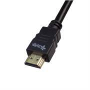 Cable Stylos HDMI Macho - HDMI Macho 10 Metros Negro