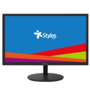 Monitor Stylos 19.5" Tech Resolución 1600x900 VGA/HDMI