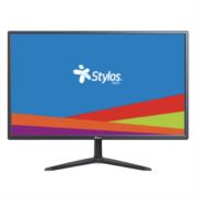 Monitor Stylos 19" LED 1440x900 WXGA+ 60Hz HDMI Negro