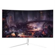 Monitor Xzeal 23.8" Gaming XZ3020 Curvo FHD Resolución 1920x1080 Panel VA