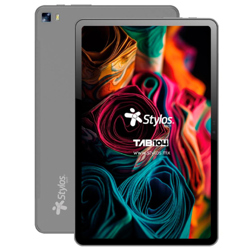 Tableta Stylos 10.4" TAB104 TPU Cover 4Gb Ram 128Gb Rom Android 13 T606 Octa Core 5MP Fron+13MP Tras7000mAh USB-C