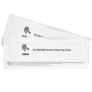 Kit de Limpieza Zebra para ZC100/ZC300 Incluye 2 Tarjetas