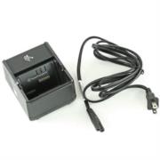Cuna Zebra 1 Bateria para ZQ Acopla y Carga 1 Bateria Fuente de Alimentacion Integrada