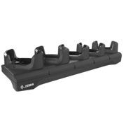 Cuna de Carga Zebra para 5 Terminales TC53/TC58 Incluye Cuñas para Dispositivo con o sin Funda Resistente Cables se Vend