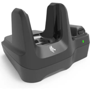 Cuna de Carga Zebra para 1 Terminal y 1 Bateria MC22/27 Requiere Fuente PWR-BGA12V50W0WW Cable cc CBL-DC-388A1-01 y Ca