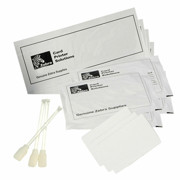 Kit de Limpieza Zebra para ZXP Serie 7 60Mil Impresiones 12 Tarjetas de Limpieza 12 Hisopos y 3 Tarjetas Adhesivas
