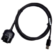 Convertidor Zebra para CS6080-SR USB con cable de 2.1 m