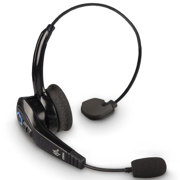 Auriculares Zebra HS3100 Bluetooth Resistentes Diadema Sobre la Cabeza