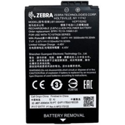 Bateria Zebra de Iones de litio de 5000 mAh para TC15
