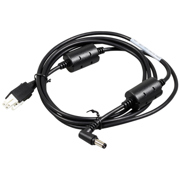 Cable Zebra 12VDC 4.16A para SAC-TC2L-4SCHG-01 CRD-TC2L-BS11B-01 y PWR-BGA12V50W0WW