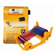 Cinta Zebra de alta capacidad YMCKO 280 imágenes para ZXP Series 3