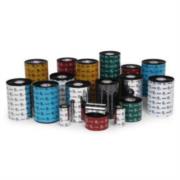 Cinta Zebra de Cera/Resina 84mmx74m  5586 Premium nucleo 0.5 / Caja con 12pzs