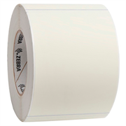 Etiqueta Papel Zebra 4"x2" DT Z-Perform 1000D Value Sin Recubrimiento Adhesivo Núcleo de 3" 2760/Rollo 4/Caja