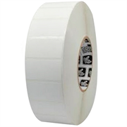 Etiqueta Papel Zebra 2.25"x1.25" DT Z-Select 40000 Alto Rendimiento Adhesivo Núcleo de 1" 260/Caja con 12pzs de Rollo