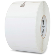 Etiqueta Papel Zebra 4"x4" ADT Z-Perform 2000D Value Coated Adhesivo Núcleo 3" 1500/ Caja con 4 Rollos