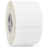 Etiqueta Papel Zebra 4"x3" TT Z-Perform 2000T Value Coated Adhesivo Permanente Núcleo 3" 2000/Caja con 4 Rollos
