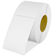 Etiqueta Papel Zebra 4"x6" DT Z-Perform 2000D Value Coated Adhesivo Núcleo 3 1000/Caja con 4 Rollos