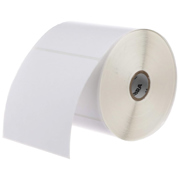 Etiqueta Zebra papel 4 x 4 pulg DT Z-Perform 2000D núcleo 1 pulg 640/caja con 6 rollos para impresoras ZD