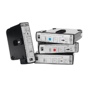 Pulseras Zebra de polipropileno Z-Band Direct Cierre Adhesivo Cartucho con 200pzs x rollo/ 6 Rollos x Caja para ZD510-HC