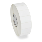 Etiqueta de papel DT Zebra de Modelo 8000D Lab nucleo 1pulg 1000etiq/6 rollos x Caja (Para Impresoras de mesa)