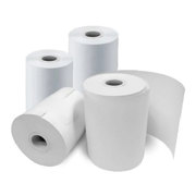 Recibo Papel Zebra 2.28pulg X 50pies DT Z-Perform 1000D sin recubrimiento nuc 0.5pulg /50pzs x Caja