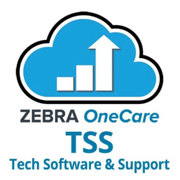 Zebra Contrato de soporte técnico y software para impresora de escritorio 8x5 plazo de 3 años