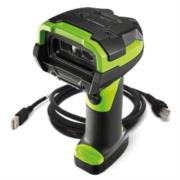 Escaner Industrial Zebra Alambrico DS3608-ER 1D/2D Lectura Extendida de hasta 21.4m Digimarc Rugged con Motor Vibrad