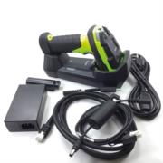 Escaner Industrial Zebra Inalambrico DS3678-HP 1D/2D Lectura Extendida de hasta 2.1m Rugged con Motor Vibrador Incluye
