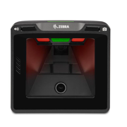 Escaner Zebra SP7208-SV Vertical tecnologia PRZM (Intelligent Imaging) Incluye cable USB blindado CBA-U21-S07ZBR