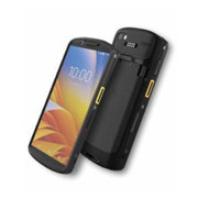 Terminal Zebra TC58 pantalla 6.0" 8GB RAM 128GB Wi-Fi 6E NFC BT 5.2 escáner SE55 cámaras 8MP 16MP Android GMS