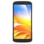 Terminal Zebra TC27 Display 6pulg LTE 5G/WiFi6 Escaner SE55 6GB/64GB 16MP/5MP RFC FFC 2-PIN NFC BT USB-C SIM y eSIM GMS