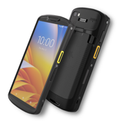 Terminal Zebra TC58e Display 6 Scan SE4770 Ram 6GB/64GB Sim Card 5G WiFi6 RFC 16MP/8MP Warm Swap Battery 4680 mAh GMS