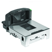 Escaner y Bascula Bioptic Zebra MP7201 Plataforma Larga Intervalo Simple Vidrio Zafiro Para Supermercados