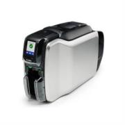 Impresora zebra de tarjetas zc300 2 caras 300dpi usb red sin acces