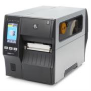 Impresora Zebra Industrial ZT411 TT 4" 203 dpi USB Ethernet BT 4.1/MFi EZPL