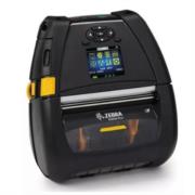 Impresora Zebra ZQ630 Plus DT English fonts BT4 Linered platen 0.75 core Group L Belt clip