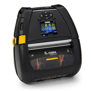 Impresora Zebra ZQ630 Plus DT English fonts Dual 802.11AC / BT4.x Linered platen 0.75" core Group L Belt clip