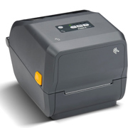 Impresora Zebra ZD421 TT 4" 300 Dpi Usb Host Usb Ethernet BTLE5 Cable US Fuente Suiza EZPL