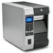 Impresora Zebra ZT610 TT 4" 300 dpi tactil color / serial / USB / Ethernet / Bluetooth 4.0 / host USB / rebobinado / ZPL