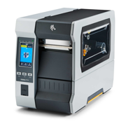Impresora Zebra ZT610 R TT4 600dpi USB Serial RJ-45 Bto 4.0 Host USB Tear RFID UHF Encoder: Global (ROW) Color ZPL