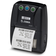 Impresora Movil Zebra ZQ210 Termica Directa 2 pulgadas Bluetooth Android iOS Compatible CPCL