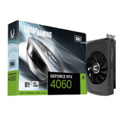 TARJETA DE VIDEO ZOTAC (ZT-D40600G-10L) RTX 4060 8GB SOLO GDDR6X 128 BIT DP3 HDMI1 1FAN