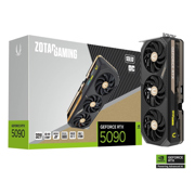 Tarjeta de Video Zotac NVIDIA GeForce RTX 5090 SOLID OC Edition 32GB GDDR7 PCI Express 5.0 x16 HDMI