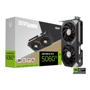Tarjeta de Video Zotac NVIDIA GeForce RTX 5060 Ti 16GB AMP 16GB 128-bit GDDR7 PCI Express x8 5.0
