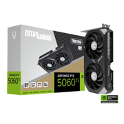 Tarjeta de Video Zotac NVIDIA GeForce RTX 5060 Ti 8GB Twin Edge OC 8GB 128-bit GDDR7 PCI Express x8 5.0