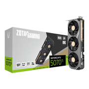 Tarjeta de Video Zotac NVIDIA GeForce RTX 5070 Ti SOLID SFF OC 16GB 256-bit GDDR7 PCI Express x16 5.0